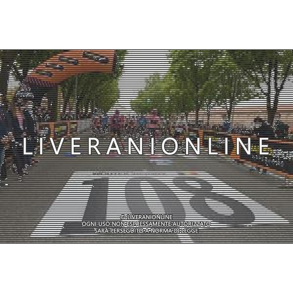09-05-2021 Giro D\'italia; Tappa 02 Stupinigi - Novara; 2021, Ineos Grenadiers; Ganna, Filippo; Weylandt, Wouter; Stupinigi; ©SIROTTI / AGENZIA ALDO LIVERANI SAS