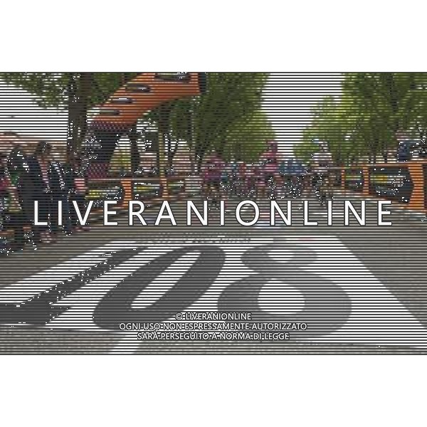 09-05-2021 Giro D\'italia; Tappa 02 Stupinigi - Novara; 2021, Ineos Grenadiers; Ganna, Filippo; Weylandt, Wouter; Stupinigi; ©SIROTTI / AGENZIA ALDO LIVERANI SAS