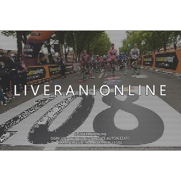 09-05-2021 Giro D\'italia; Tappa 02 Stupinigi - Novara; 2021, Ineos Grenadiers; Ganna, Filippo; Weylandt, Wouter; Stupinigi; ©SIROTTI / AGENZIA ALDO LIVERANI SAS