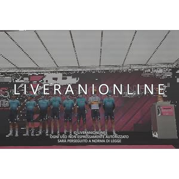 09-05-2021 Giro D\'italia; Tappa 02 Stupinigi - Novara; 2021, Astana - Premier Tech; Sanchez Leon, Luis Gil; Stupinigi; ©SIROTTI / AGENZIA ALDO LIVERANI SAS