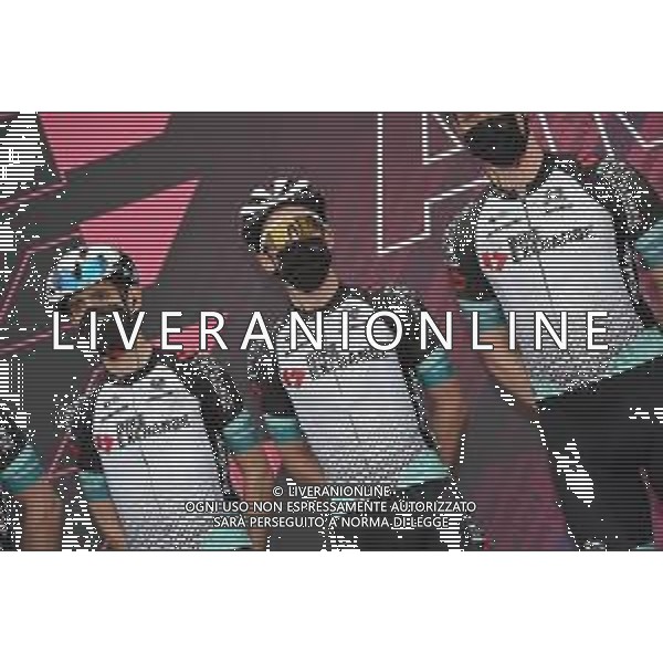 09-05-2021 Giro D\'italia; Tappa 02 Stupinigi - Novara; 2021, Bikeexchange; Yates, Simon; Stupinigi; ©SIROTTI / AGENZIA ALDO LIVERANI SAS