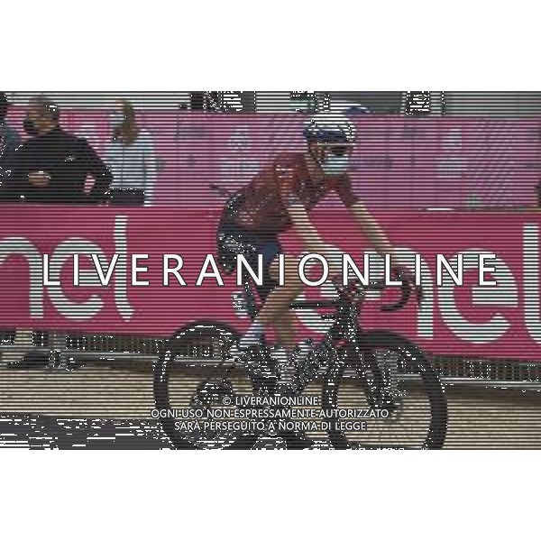 09-05-2021 Giro D\'italia; Tappa 02 Stupinigi - Novara; 2021, Israel Start Up Nation; Martin, Daniel; Stupinigi; ©SIROTTI / AGENZIA ALDO LIVERANI SAS