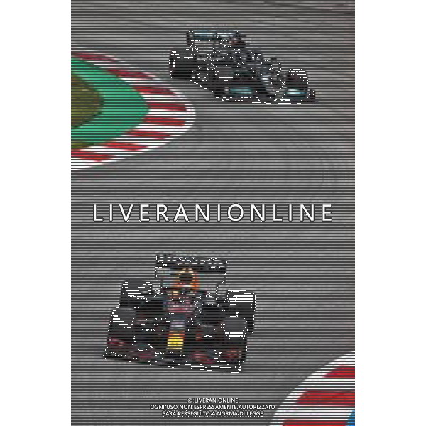 Max Verstappen (NLD) Red Bull Racing RB16B. 09.05.2021. Formula 1 World Championship, Rd 4, Spanish Grand Prix, Barcelona, Spain, Race Day. - www.xpbimages.com, EMail: requests@xpbimages.com © Copyright: Moy / XPB Images / AGENZIA ALDO LIVERANI SAS - ITALY ONLY EDITORIAL USE ONLY