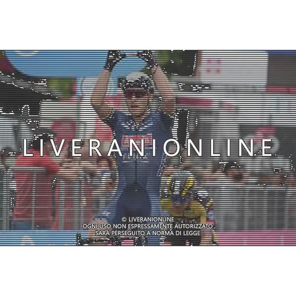 09-05-2021 Giro D\'italia; Tappa 02 Stupinigi - Novara; 2021, Alpecin - Fenix; Merlier, Tim; Novara; ©SIROTTI / AGENZIA ALDO LIVERANI SAS