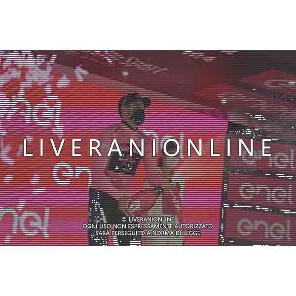 09-05-2021 Giro D\'italia; Tappa 02 Stupinigi - Novara; 2021, Ineos Grenadiers; Ganna, Filippo; Novara; ©SIROTTI / AGENZIA ALDO LIVERANI SAS