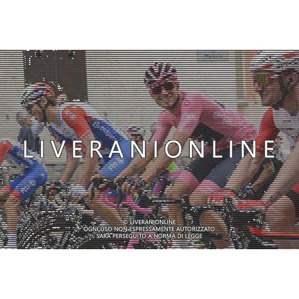 09-05-2021 Giro D\'italia; Tappa 02 Stupinigi - Novara; 2021, Ineos Grenadiers; Ganna, Filippo; Montechiaro D\'asti; ©SIROTTI / AGENZIA ALDO LIVERANI SAS