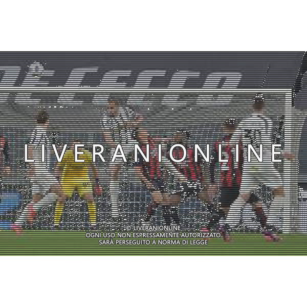 ©Alessandro Falzone/Agenzia Aldo Liverani Torino 09.05.2021 Stadio Allianz Stadium Juventus vs Milan Serie A Tim 2020-2021 Nella foto : GIORGIO CHIELLINI ©FALZONE / AGENZIA ALDO LIVERANI SAS
