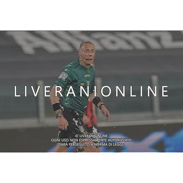 ©Alessandro Falzone/Agenzia Aldo Liverani Torino 09.05.2021 Stadio Allianz Stadium Juventus vs Milan Serie A Tim 2020-2021 Nella foto : PAOLO VALERI ARBITRO ©FALZONE / AGENZIA ALDO LIVERANI SAS
