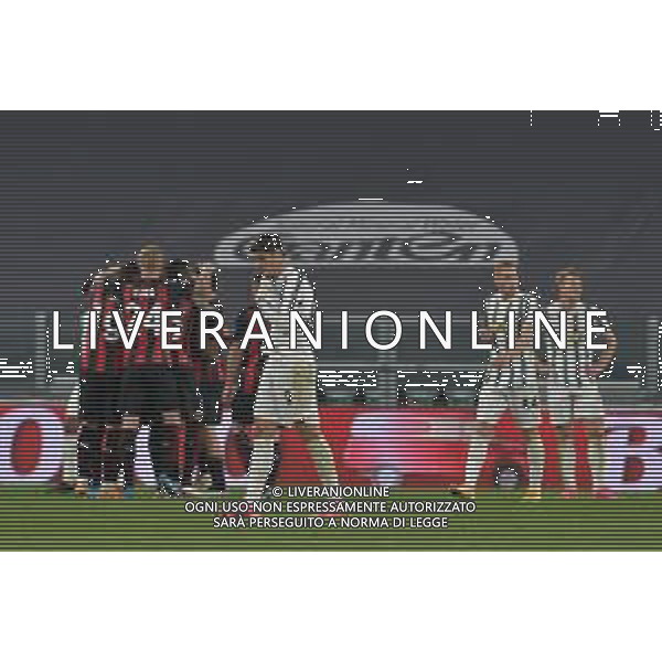 ©Alessandro Falzone/Agenzia Aldo Liverani Torino 09.05.2021 Stadio Allianz Stadium Juventus vs Milan Serie A Tim 2020-2021 Nella foto : DELUSIONE JUVENTUS ©FALZONE / AGENZIA ALDO LIVERANI SAS