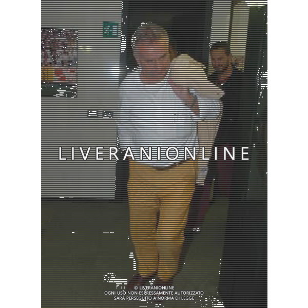 MILANO 12/09/05 ASSEMBLEA STRAORDINARIA DEI PRESIDENTI DI SERIE B NELLA FOTO TONELLOTTO FLAVIANO PH GIGI ARCAINI/AG.ALDO LIVERANI