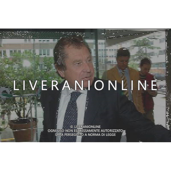 MILANO 12/09/05 ASSEMBLEA STRAORDINARIA DEI PRESIDENTI DI SERIE B NELLA FOTO RUGGERI IVAN PH GIGI ARCAINI/AG.ALDO LIVERANI