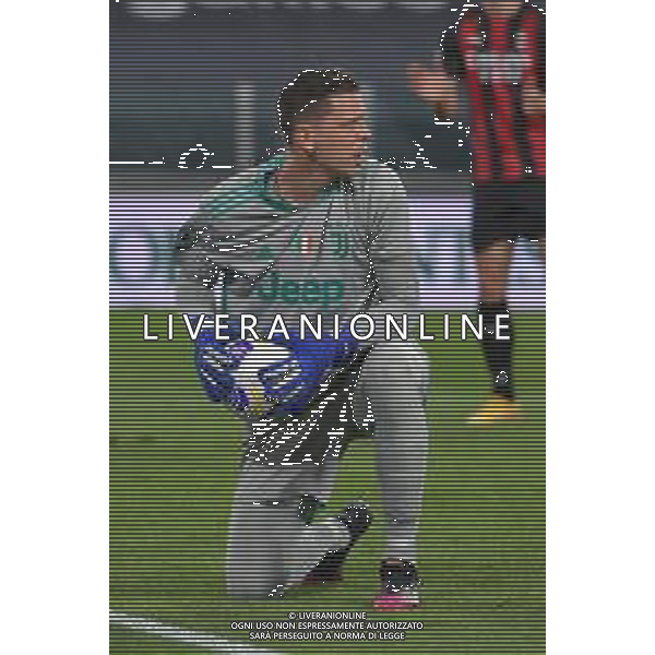 ©Alessandro Falzone/Agenzia Aldo Liverani Torino 09.05.2021 Stadio Allianz Stadium Juventus vs Milan Serie A Tim 2020-2021 Nella foto : Wojciech Szczesny