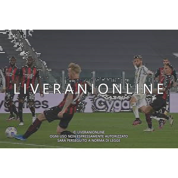 ©Alessandro Falzone/Agenzia Aldo Liverani Torino 09.05.2021 Stadio Allianz Stadium Juventus vs Milan Serie A Tim 2020-2021 Nella foto : Rodrigo Bentancur