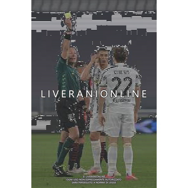 ©Alessandro Falzone/Agenzia Aldo Liverani Torino 09.05.2021 Stadio Allianz Stadium Juventus vs Milan Serie A Tim 2020-2021 Nella foto : Paolo Valeri