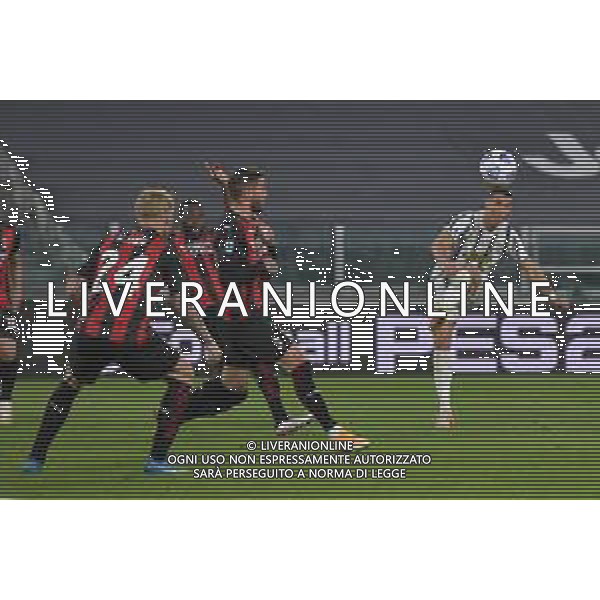 ©Alessandro Falzone/Agenzia Aldo Liverani Torino 09.05.2021 Stadio Allianz Stadium Juventus vs Milan Serie A Tim 2020-2021 Nella foto : Cristiano Ronaldo