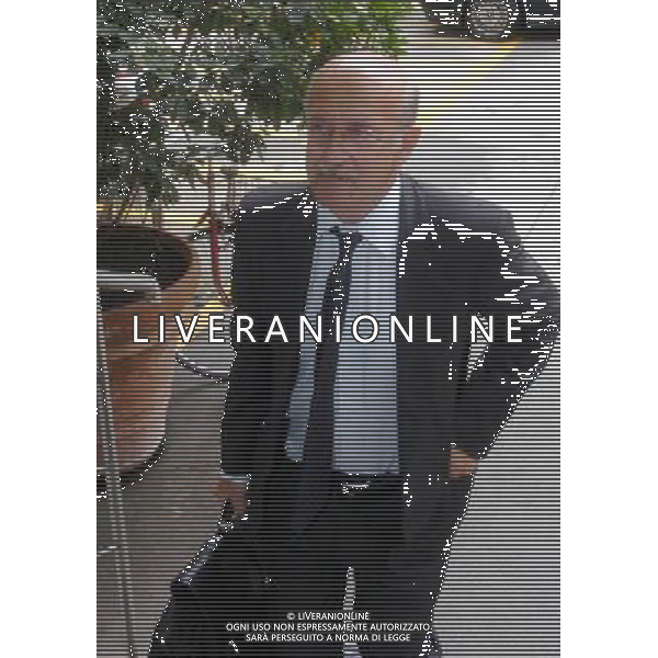 MILANO 12/09/05 ASSEMBLEA STRAORDINARIA DEI PRESIDENTI DI SERIE B NELLA FOTO AVV. LAUDI PH GIGI ARCAINI/AG.ALDO LIVERANI