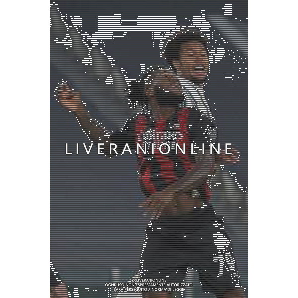 ©Alessandro Falzone/Agenzia Aldo Liverani Torino 09.05.2021 Stadio Allianz Stadium Juventus vs Milan Serie A Tim 2020-2021 Nella foto : Frank Kessie-Weston Mckennie