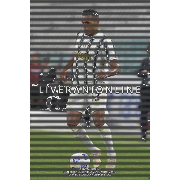 ©Alessandro Falzone/Agenzia Aldo Liverani Torino 09.05.2021 Stadio Allianz Stadium Juventus vs Milan Serie A Tim 2020-2021 Nella foto : Alex Sandro