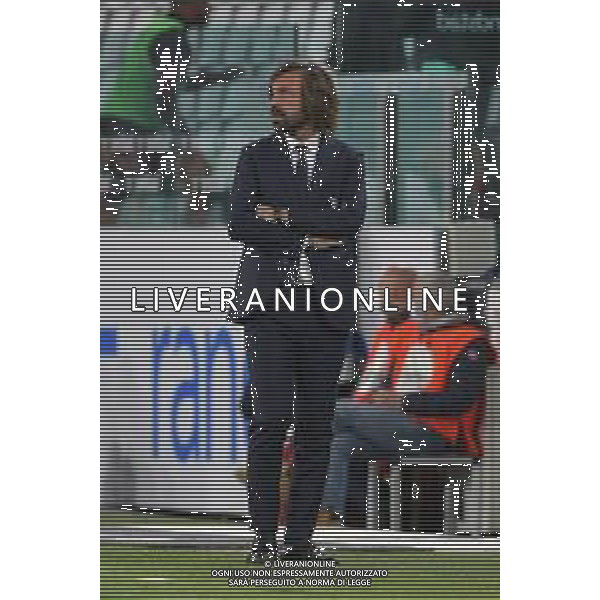 ©Alessandro Falzone/Agenzia Aldo Liverani Torino 09.05.2021 Stadio Allianz Stadium Juventus vs Milan Serie A Tim 2020-2021 Nella foto : Andrea Pirlo