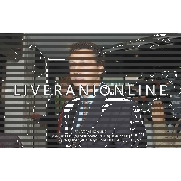 MILANO 12/09/05 ASSEMBLEA STRAORDINARIA DEI PRESIDENTI DI SERIE B NELLA FOTO GUALCO GIGI PH GIGI ARCAINI/AG.ALDO LIVERANI