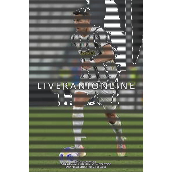 ©Alessandro Falzone/Agenzia Aldo Liverani Torino 09.05.2021 Stadio Allianz Stadium Juventus vs Milan Serie A Tim 2020-2021 Nella foto : Cristiano Ronaldo