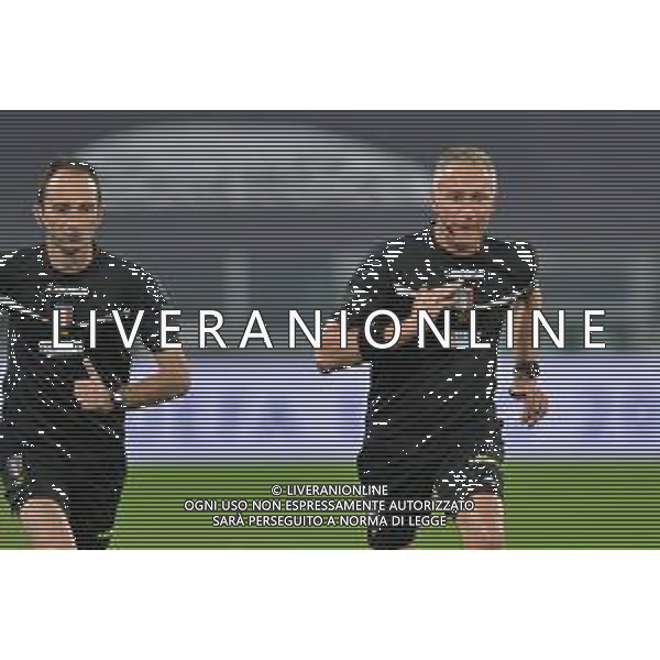 ©Alessandro Falzone/Agenzia Aldo Liverani Torino 09.05.2021 Stadio Allianz Stadium Juventus vs Milan Serie A Tim 2020-2021 Nella foto : Paolo Valeri