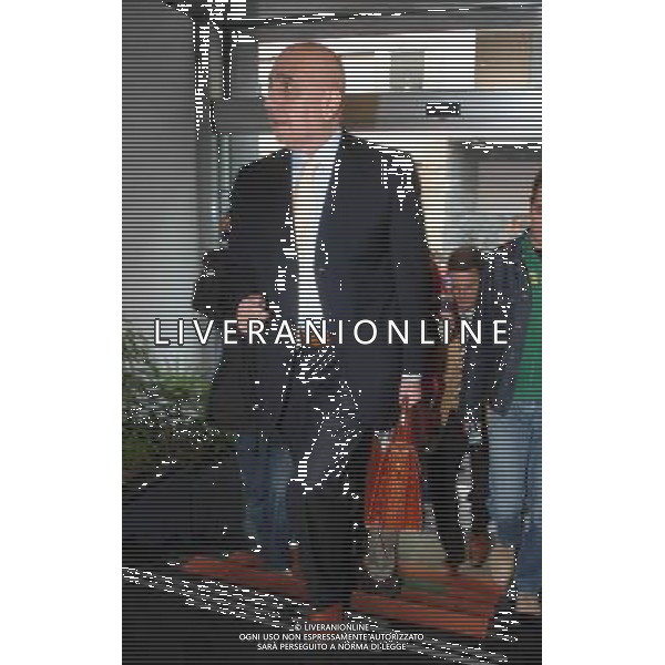 MILANO 12/09/05 ASSEMBLEA STRAORDINARIA DEI PRESIDENTI DI SERIE B NELLA FOTO GALLIANI ADRIANO PH GIGI ARCAINI/AG.ALDO LIVERANI