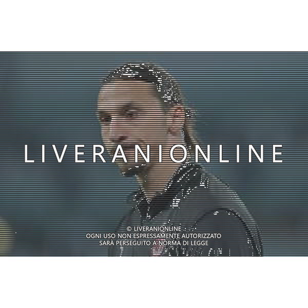 ©Alessandro Falzone/Agenzia Aldo Liverani Torino 09.05.2021 Stadio Allianz Stadium Juventus vs Milan Serie A Tim 2020-2021 Nella foto : Zlatan Ibrahimovic
