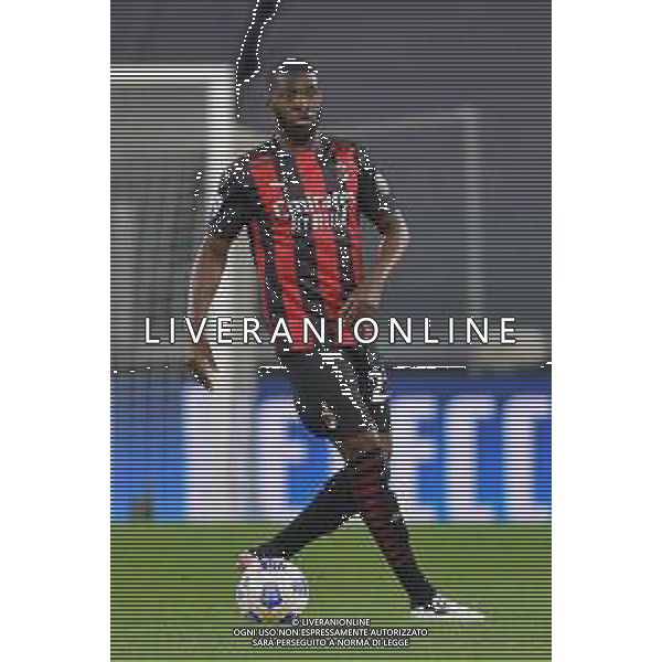 ©Alessandro Falzone/Agenzia Aldo Liverani Torino 09.05.2021 Stadio Allianz Stadium Juventus vs Milan Serie A Tim 2020-2021 Nella foto : Fikayo Tomori