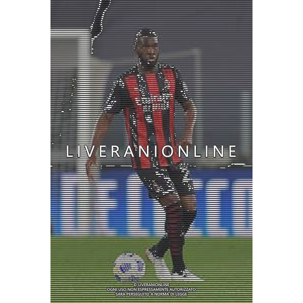 ©Alessandro Falzone/Agenzia Aldo Liverani Torino 09.05.2021 Stadio Allianz Stadium Juventus vs Milan Serie A Tim 2020-2021 Nella foto : Fikayo Tomori