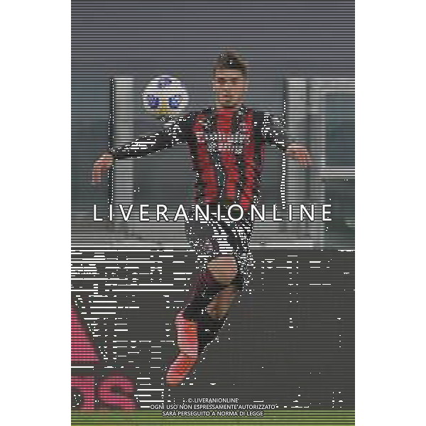 ©Alessandro Falzone/Agenzia Aldo Liverani Torino 09.05.2021 Stadio Allianz Stadium Juventus vs Milan Serie A Tim 2020-2021 Nella foto : Brahim Diaz