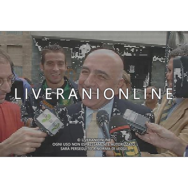 MILANO 12/09/05 ASSEMBLEA STRAORDINARIA DEI PRESIDENTI DI SERIE B NELLA FOTO GALLIANI ADRIANO PH GIGI ARCAINI/AG.ALDO LIVERANI