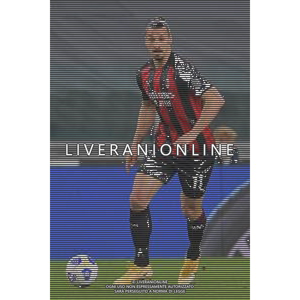 ©Alessandro Falzone/Agenzia Aldo Liverani Torino 09.05.2021 Stadio Allianz Stadium Juventus vs Milan Serie A Tim 2020-2021 Nella foto : Zlatan Ibrahimovic