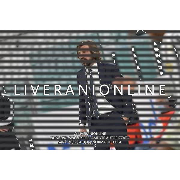 ©Alessandro Falzone/Agenzia Aldo Liverani Torino 09.05.2021 Stadio Allianz Stadium Juventus vs Milan Serie A Tim 2020-2021 Nella foto : Andrea Pirlo