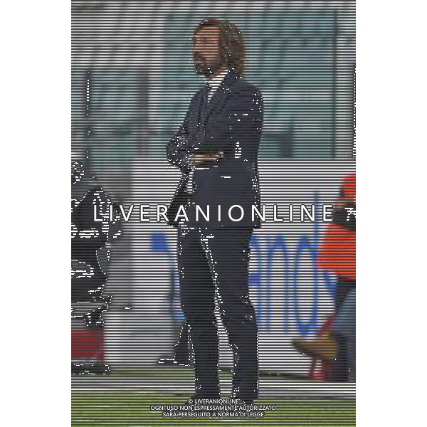 ©Alessandro Falzone/Agenzia Aldo Liverani Torino 09.05.2021 Stadio Allianz Stadium Juventus vs Milan Serie A Tim 2020-2021 Nella foto : Andrea Pirlo