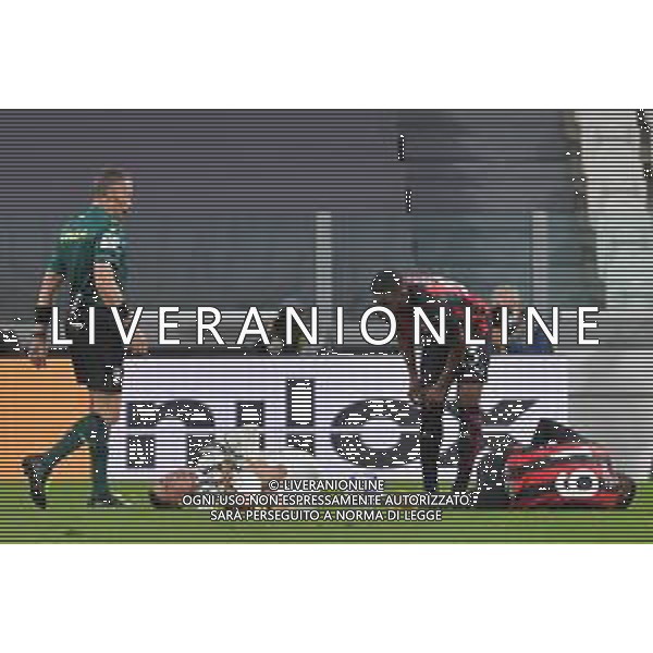 ©Alessandro Falzone/Agenzia Aldo Liverani Torino 09.05.2021 Stadio Allianz Stadium Juventus vs Milan Serie A Tim 2020-2021 Nella foto : Paolo Valeri-