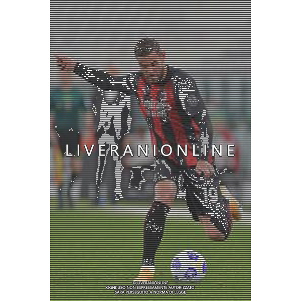 ©Alessandro Falzone/Agenzia Aldo Liverani Torino 09.05.2021 Stadio Allianz Stadium Juventus vs Milan Serie A Tim 2020-2021 Nella foto : Theo Hernandez