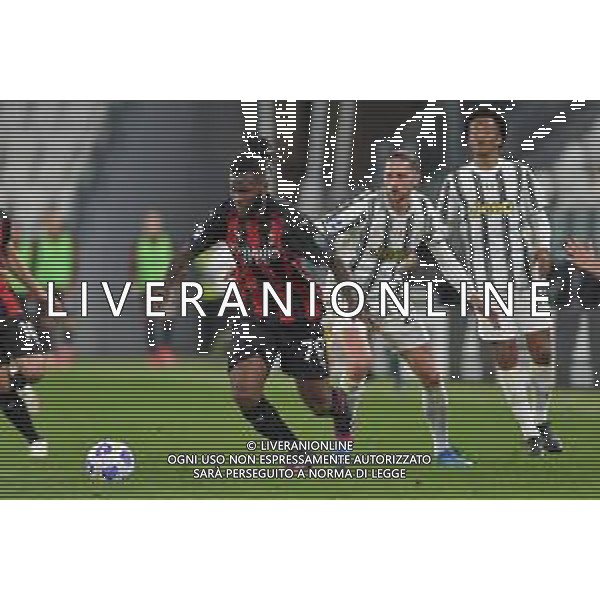 ©Alessandro Falzone/Agenzia Aldo Liverani Torino 09.05.2021 Stadio Allianz Stadium Juventus vs Milan Serie A Tim 2020-2021 Nella foto : Frank Kessie-Adrien Rabiot