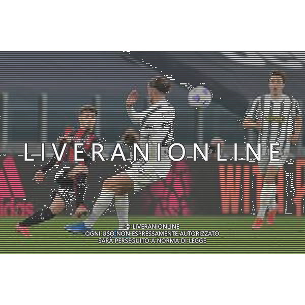©Alessandro Falzone/Agenzia Aldo Liverani Torino 09.05.2021 Stadio Allianz Stadium Juventus vs Milan Serie A Tim 2020-2021 Nella foto : Brahim Diaz