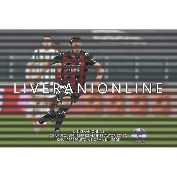 ©Alessandro Falzone/Agenzia Aldo Liverani Torino 09.05.2021 Stadio Allianz Stadium Juventus vs Milan Serie A Tim 2020-2021 Nella foto : Hakan Calhanoglu