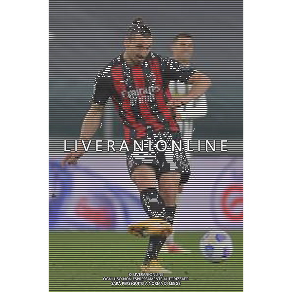 ©Alessandro Falzone/Agenzia Aldo Liverani Torino 09.05.2021 Stadio Allianz Stadium Juventus vs Milan Serie A Tim 2020-2021 Nella foto : Zlatan Ibrahimovic