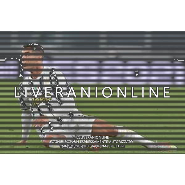 ©Alessandro Falzone/Agenzia Aldo Liverani Torino 09.05.2021 Stadio Allianz Stadium Juventus vs Milan Serie A Tim 2020-2021 Nella foto : Cristiano Ronaldo