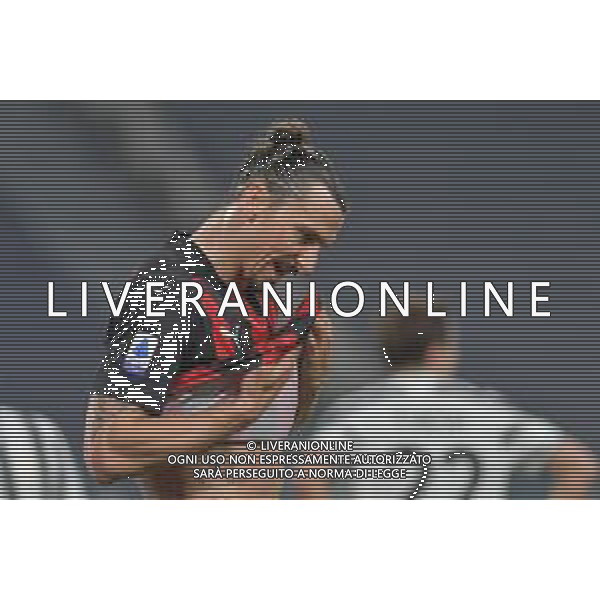 ©Alessandro Falzone/Agenzia Aldo Liverani Torino 09.05.2021 Stadio Allianz Stadium Juventus vs Milan Serie A Tim 2020-2021 Nella foto : Zlatan Ibrahimovic