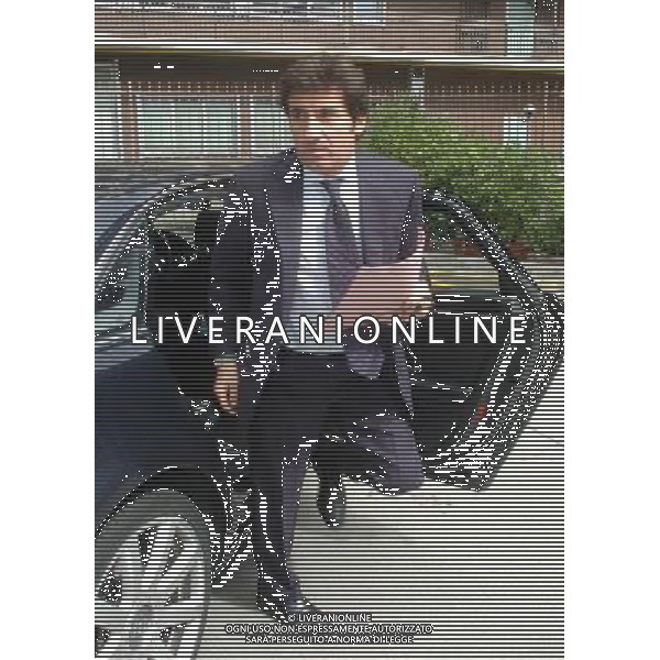 MILANO 12/09/05 ASSEMBLEA STRAORDINARIA DEI PRESIDENTI DI SERIE B NELLA FOTO CAIRO URBANO PH GIGI ARCAINI/AG.ALDO LIVERANI