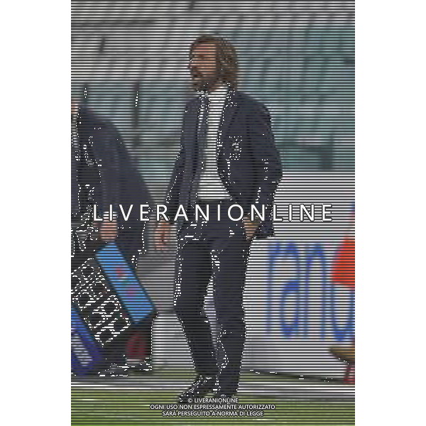 ©Alessandro Falzone/Agenzia Aldo Liverani Torino 09.05.2021 Stadio Allianz Stadium Juventus vs Milan Serie A Tim 2020-2021 Nella foto : Andrea Pirlo