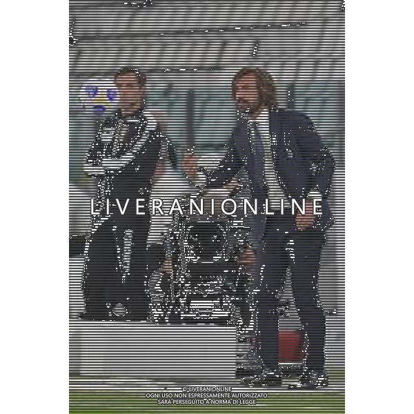 ©Alessandro Falzone/Agenzia Aldo Liverani Torino 09.05.2021 Stadio Allianz Stadium Juventus vs Milan Serie A Tim 2020-2021 Nella foto : Andrea Pirlo