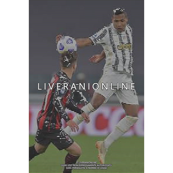 ©Alessandro Falzone/Agenzia Aldo Liverani Torino 09.05.2021 Stadio Allianz Stadium Juventus vs Milan Serie A Tim 2020-2021 Nella foto : Alex Sandro