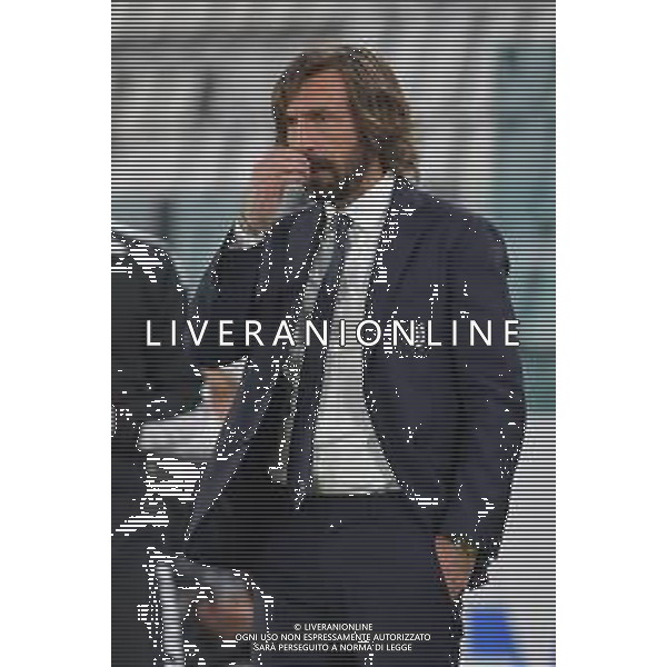 ©Alessandro Falzone/Agenzia Aldo Liverani Torino 09.05.2021 Stadio Allianz Stadium Juventus vs Milan Serie A Tim 2020-2021 Nella foto : Andrea Pirlo