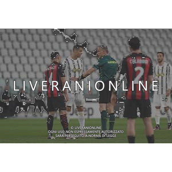 ©Alessandro Falzone/Agenzia Aldo Liverani Torino 09.05.2021 Stadio Allianz Stadium Juventus vs Milan Serie A Tim 2020-2021 Nella foto : Paolo Valeri