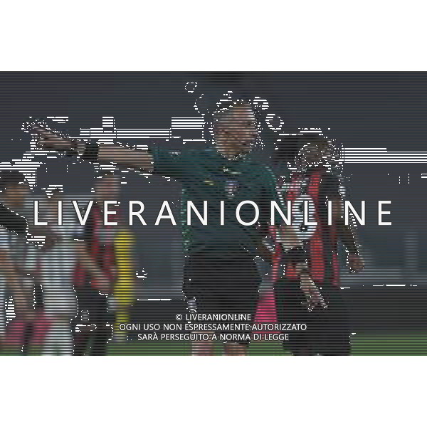 ©Alessandro Falzone/Agenzia Aldo Liverani Torino 09.05.2021 Stadio Allianz Stadium Juventus vs Milan Serie A Tim 2020-2021 Nella foto : Paolo Valeri